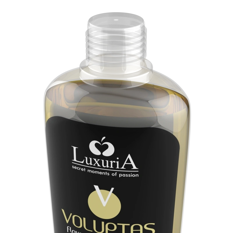 Ulei de Masaj Edible Stimulating Vanilie 100 ml, Nr. 4, Erotic24.ro