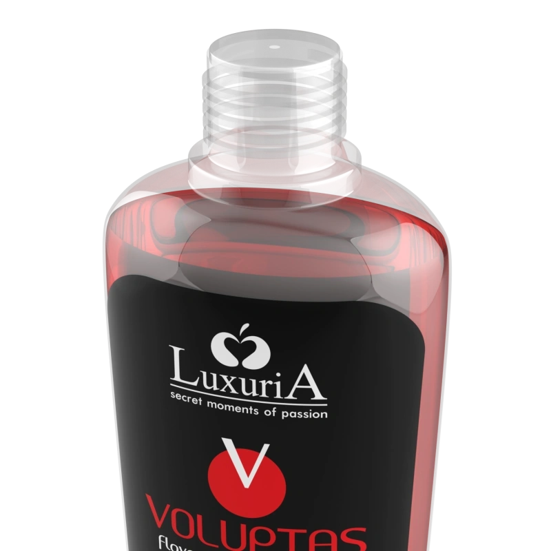 Ulei de Masaj Edible Stimulating Capsuni 100 ml, Nr. 4, Erotic24.ro
