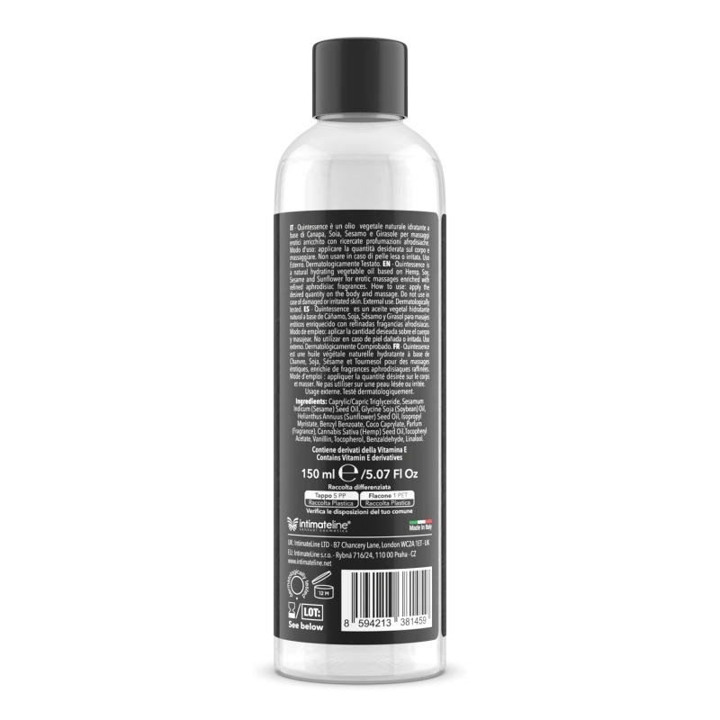Ulei de masaj Quintessence Choco Dream 150 ml, #2, Erotic24.ro