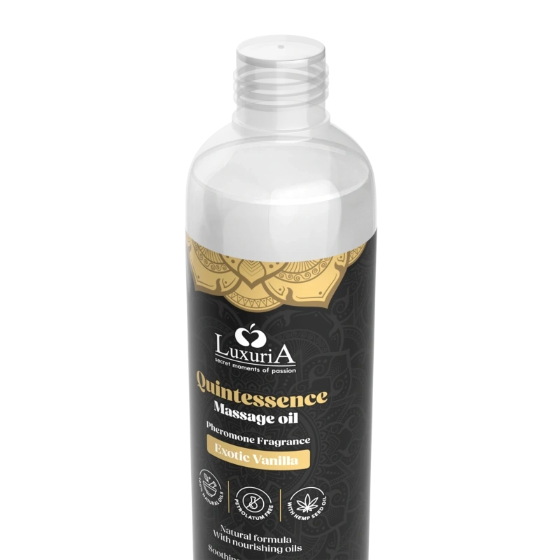 Ulei de masaj Quintessence Choco Dream 150 ml, #4, Erotic24.ro