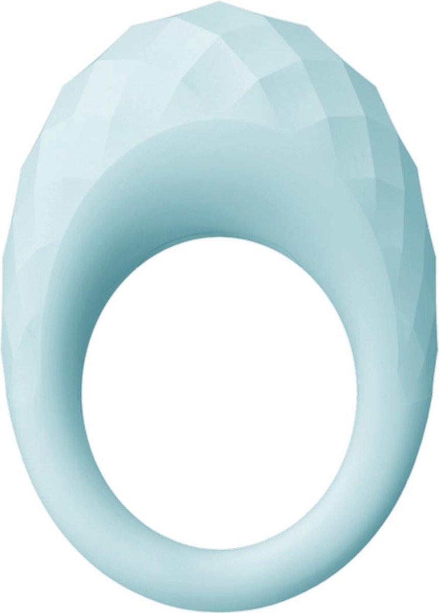 Inel de Penis Zelie Aquatic 10 Vibratii Silicon USB , #5, Erotic24.ro