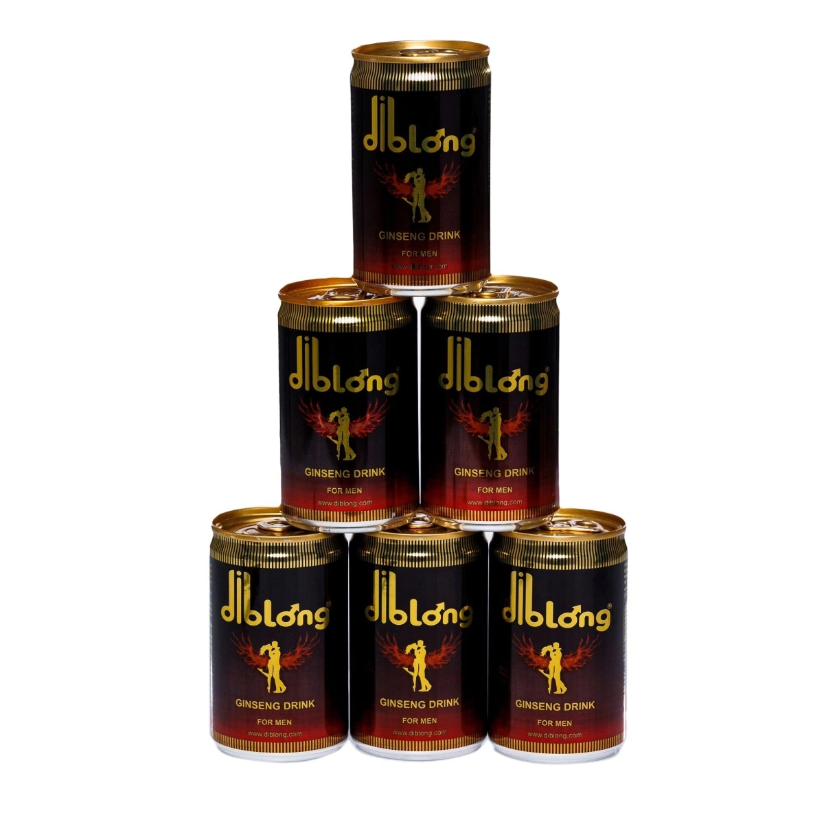 Set 6 bucati-Supliment alimentar Diblong Energy Drink pentru barbati, bautura energizanta cu plante care ajuta la mentinerea sanatatii sexuale si a functiei erectile, 6x150 ml, #3, Erotic24.ro