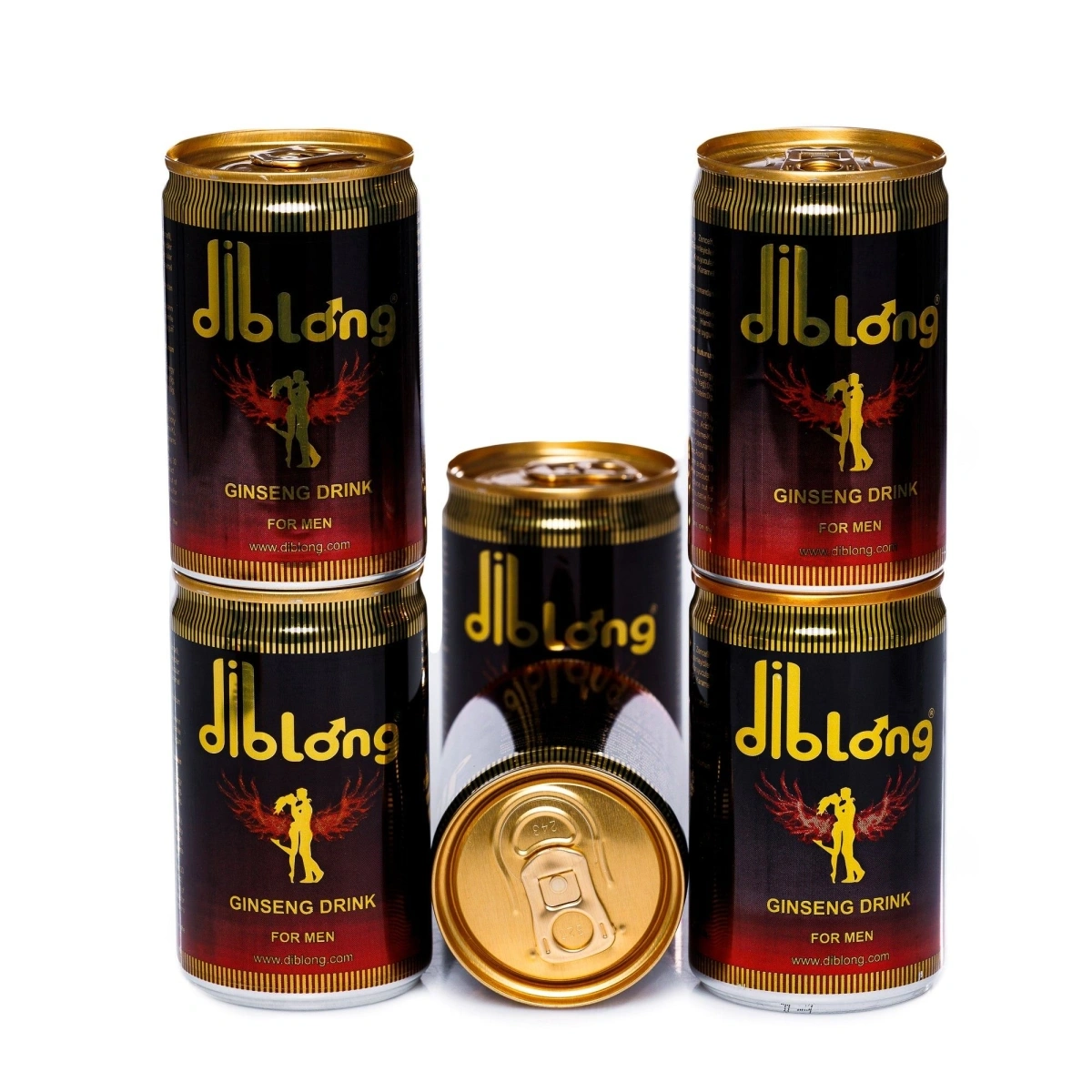 Set 6 bucati-Supliment alimentar Diblong Energy Drink pentru barbati, bautura energizanta cu plante care ajuta la mentinerea sanatatii sexuale si a functiei erectile, 6x150 ml, #2, Erotic24.ro