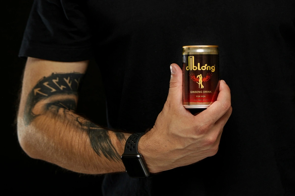 Supliment alimentar Diblong Energy Drink pentru barbati, bautura energizanta cu plante care ajuta la mentinerea sanatatii sexuale si a functiei erectile, 150 ml, #4, Erotic24.ro