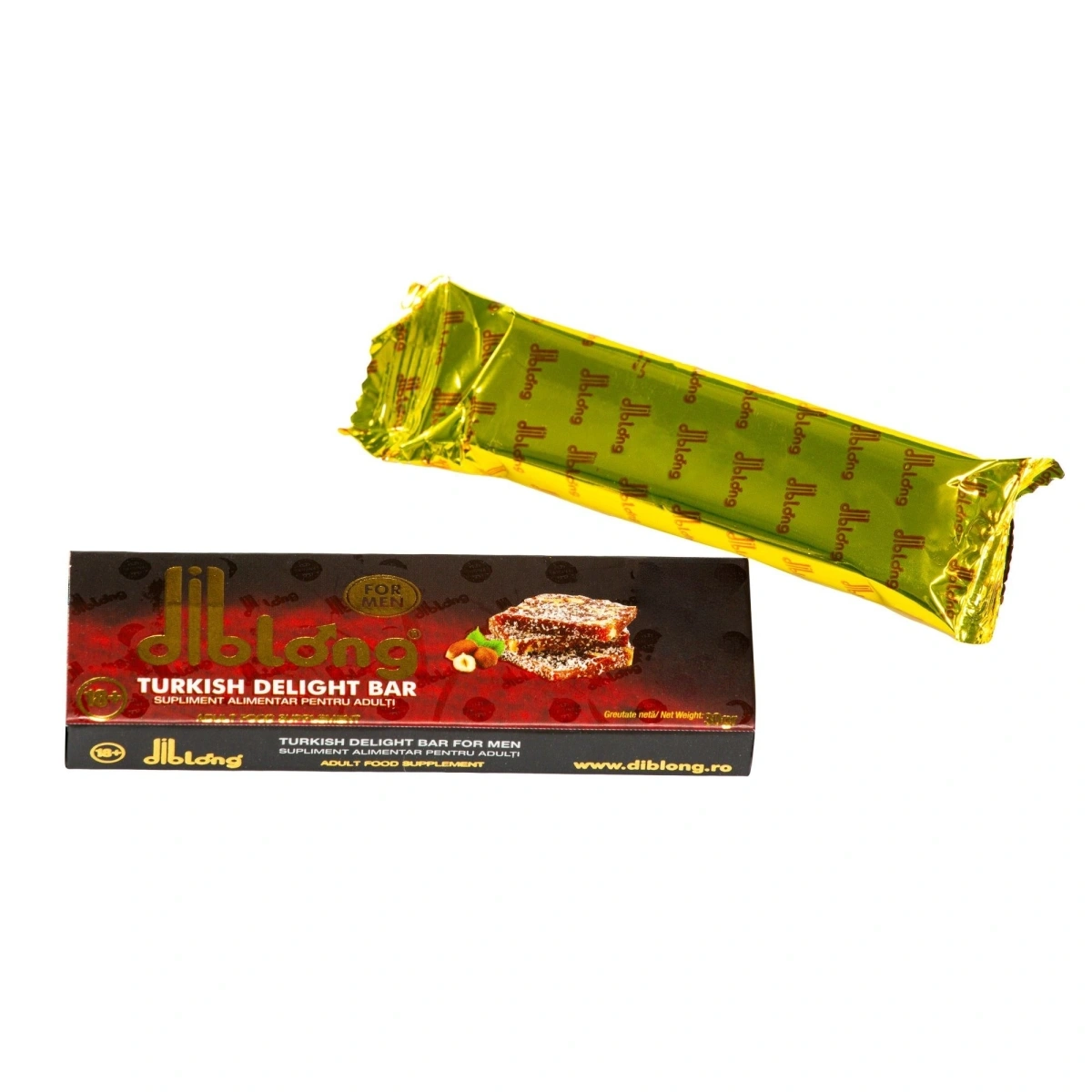 Baton Afrodisiac Barbati DIBLONG Turkish Delight Bar 30 gr., #6, Erotic24.ro