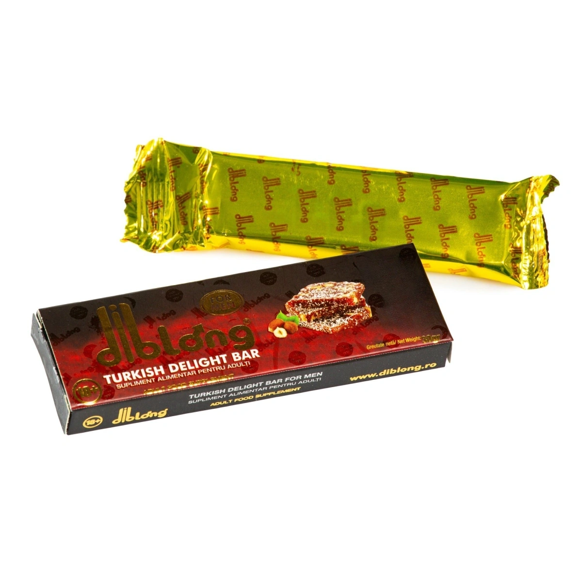 Baton Afrodisiac Barbati DIBLONG Turkish Delight Bar 30 gr., #4, Erotic24.ro