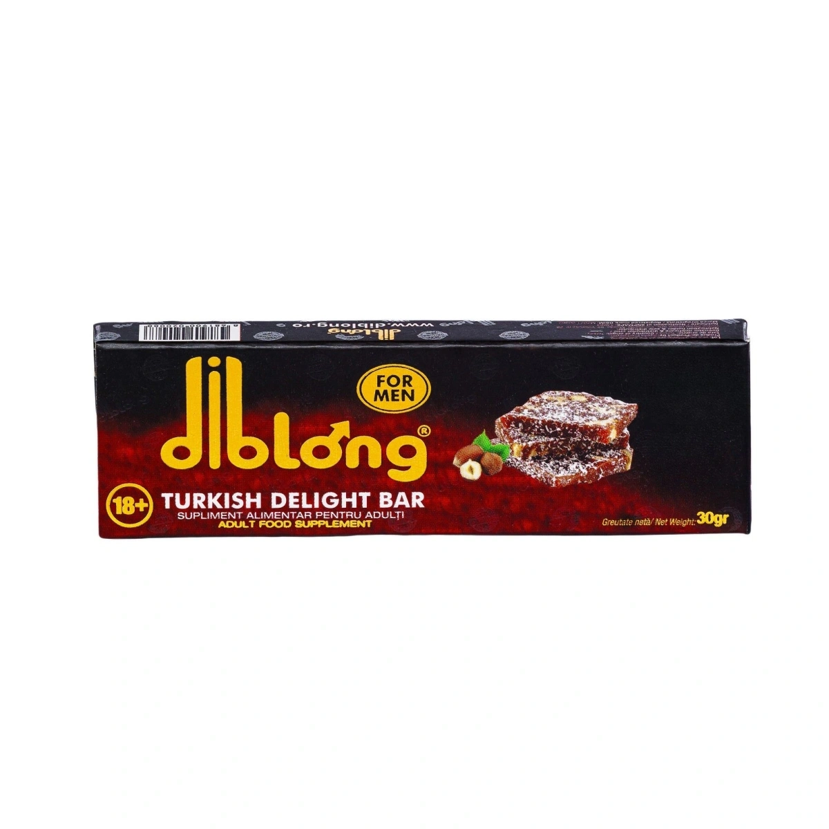 Baton Afrodisiac Barbati DIBLONG Turkish Delight Bar 30 gr., #2, Erotic24.ro