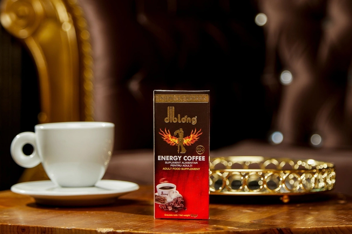 Set 12 plicuri-Supliment alimentar Diblong Energy Coffee pentru barbati, formula de cafea instant cu plante care sustin sanatatea sexuala si functia erectila, 12x10g, #9, Erotic24.ro