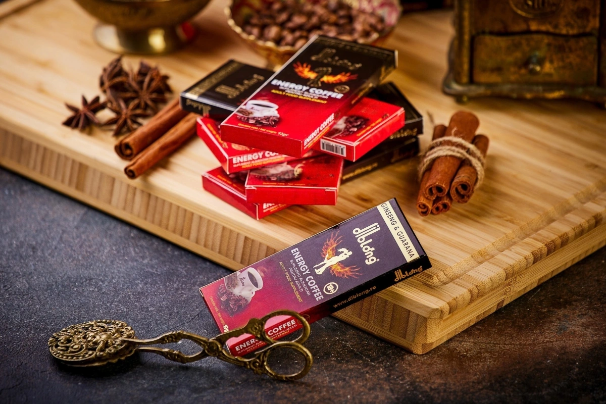 Set 12 plicuri-Supliment alimentar Diblong Energy Coffee pentru barbati, formula de cafea instant cu plante care sustin sanatatea sexuala si functia erectila, 12x10g, #7, Erotic24.ro