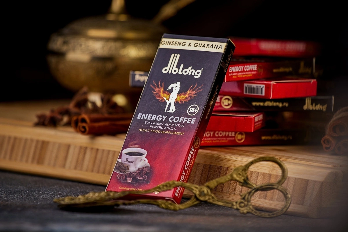 Cafea Solubila Afrodisiaca Diblong Energy Coffee 10 gr., #7, Erotic24.ro