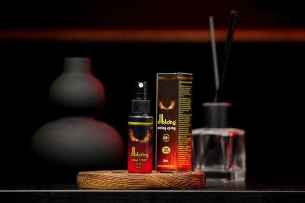 Spray DIBLONG pentru barbati cu ingrediente ce pot ajuta ajuta la intarzierea ejacularii, 30 ml, Nr. 6, Erotic24.ro