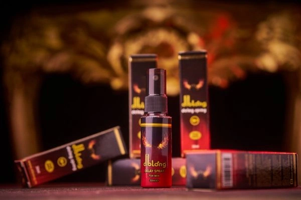 Spray DIBLONG pentru barbati cu ingrediente ce pot ajuta ajuta la intarzierea ejacularii, 30 ml, Nr. 5, Erotic24.ro
