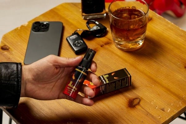 Spray DIBLONG pentru barbati cu ingrediente ce pot ajuta ajuta la intarzierea ejacularii, 30 ml, Nr. 4, Erotic24.ro