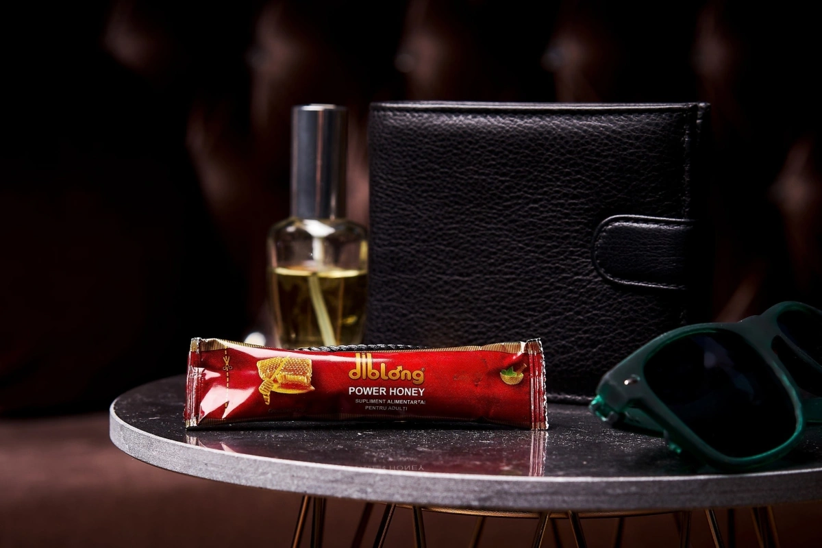 Miere Afrodisiaca Unisex DIBLONG Power Honey 15 gr, #6, Erotic24.ro