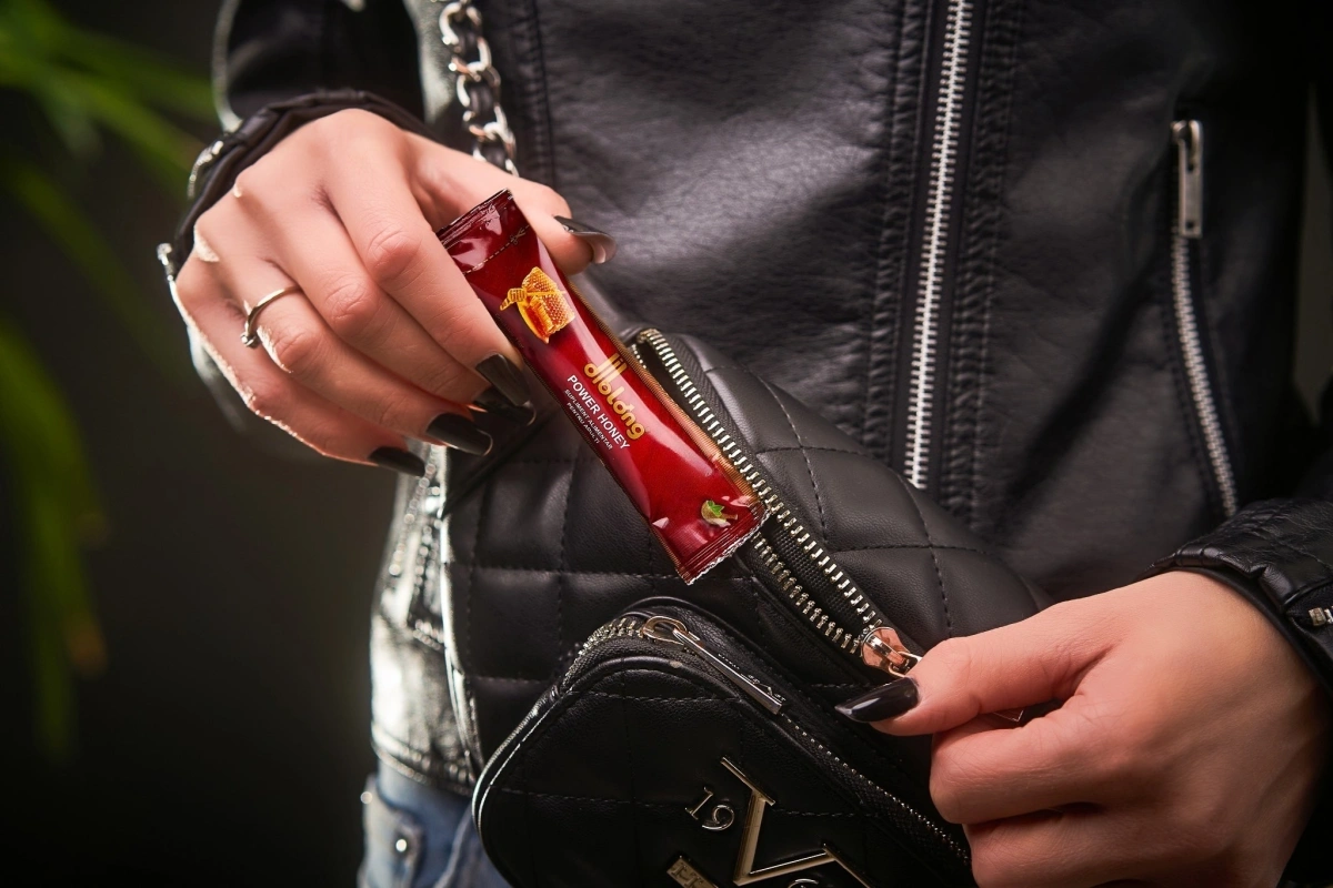 Miere Afrodisiaca Unisex DIBLONG Power Honey 15 gr, #4, Erotic24.ro