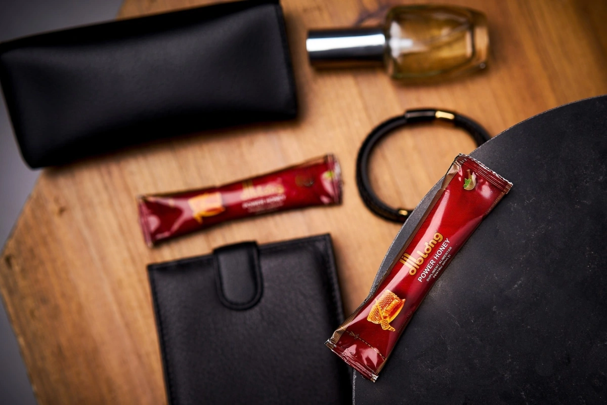 Miere Afrodisiaca Unisex DIBLONG Power Honey 15 gr, #5, Erotic24.ro