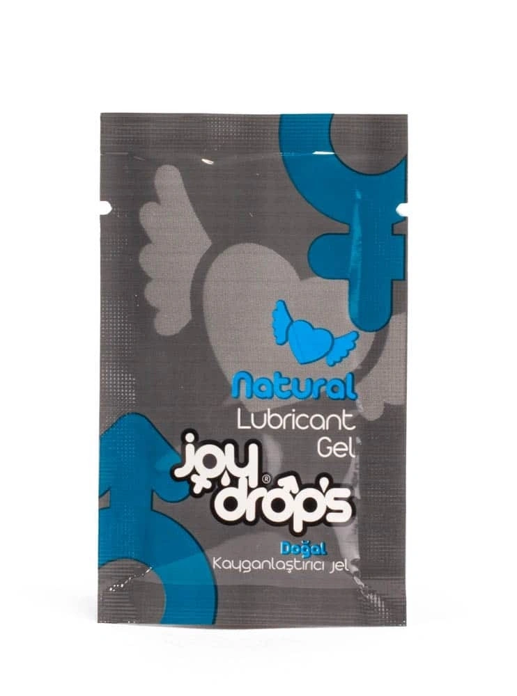 Lubrifiant JoyDrops pe Baza de Apa Natural 5 ml