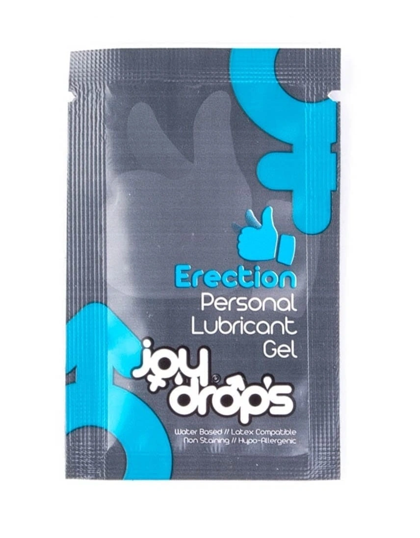 Gel pentru Imbunatatirea Erectiei JoyDrops, 5 ml