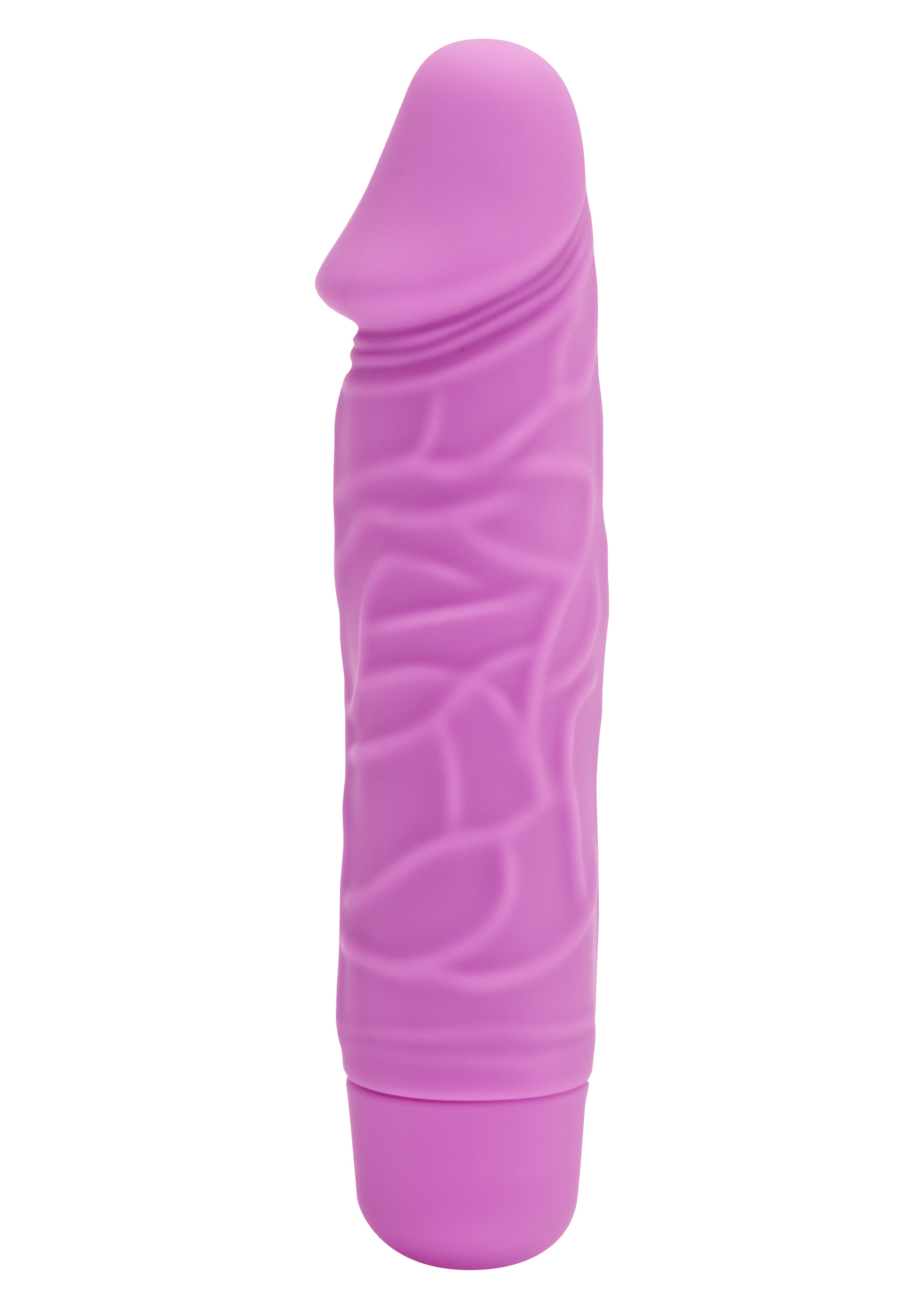 Vibrator Clasic Get Real, 7 Moduri Vibra in SexShop KUR Romania