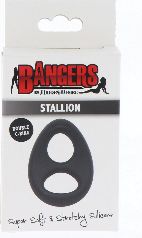 Inel din Silicon pentru Penis Hidden Desire, #3, Erotic24.ro