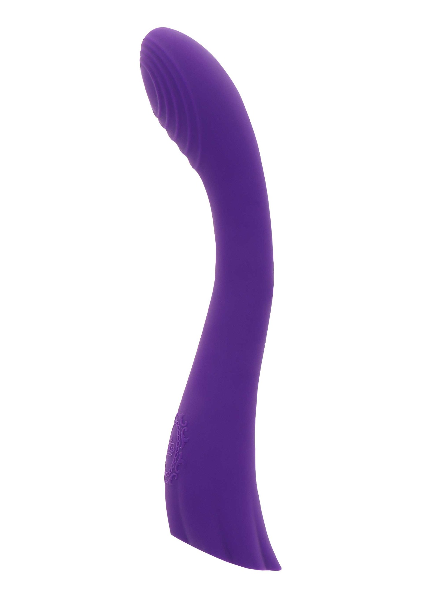 Vibrator Dahlia 9 Modes Wave-Move Silicon USB Mov 23 cm, Nr. 7, Erotic24.ro