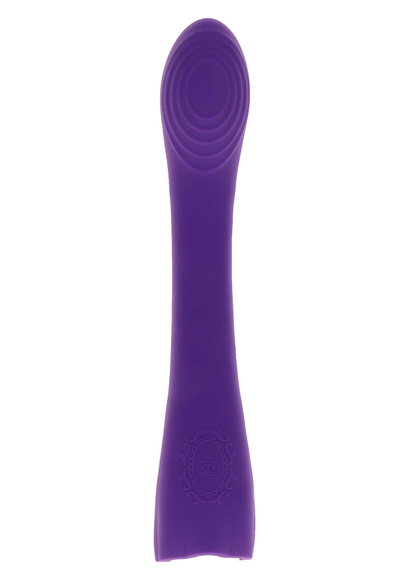 Vibrator Dahlia 9 Modes Wave-Move Silicon USB Mov 23 cm, Nr. 8, Erotic24.ro