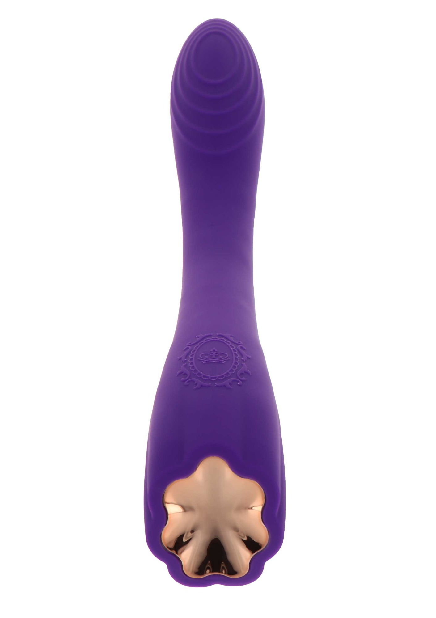 Vibrator Dahlia 9 Modes Wave-Move Silicon USB Mov 23 cm, Nr. 4, Erotic24.ro