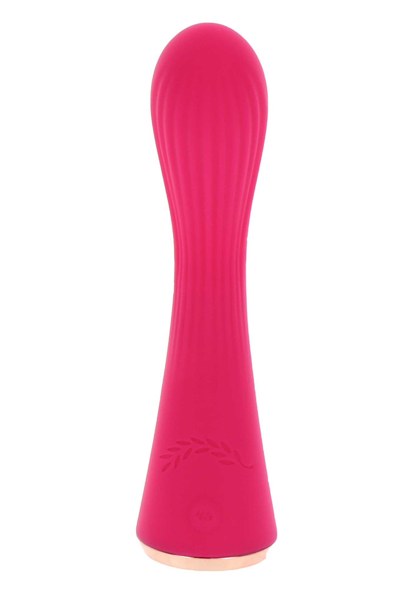 Vibrator Rose Silicon Dubla Densitate 9 Moduri Vibratii&3 Intensitati Viteza USB Roz 17.5 cm, #3, Erotic24.ro