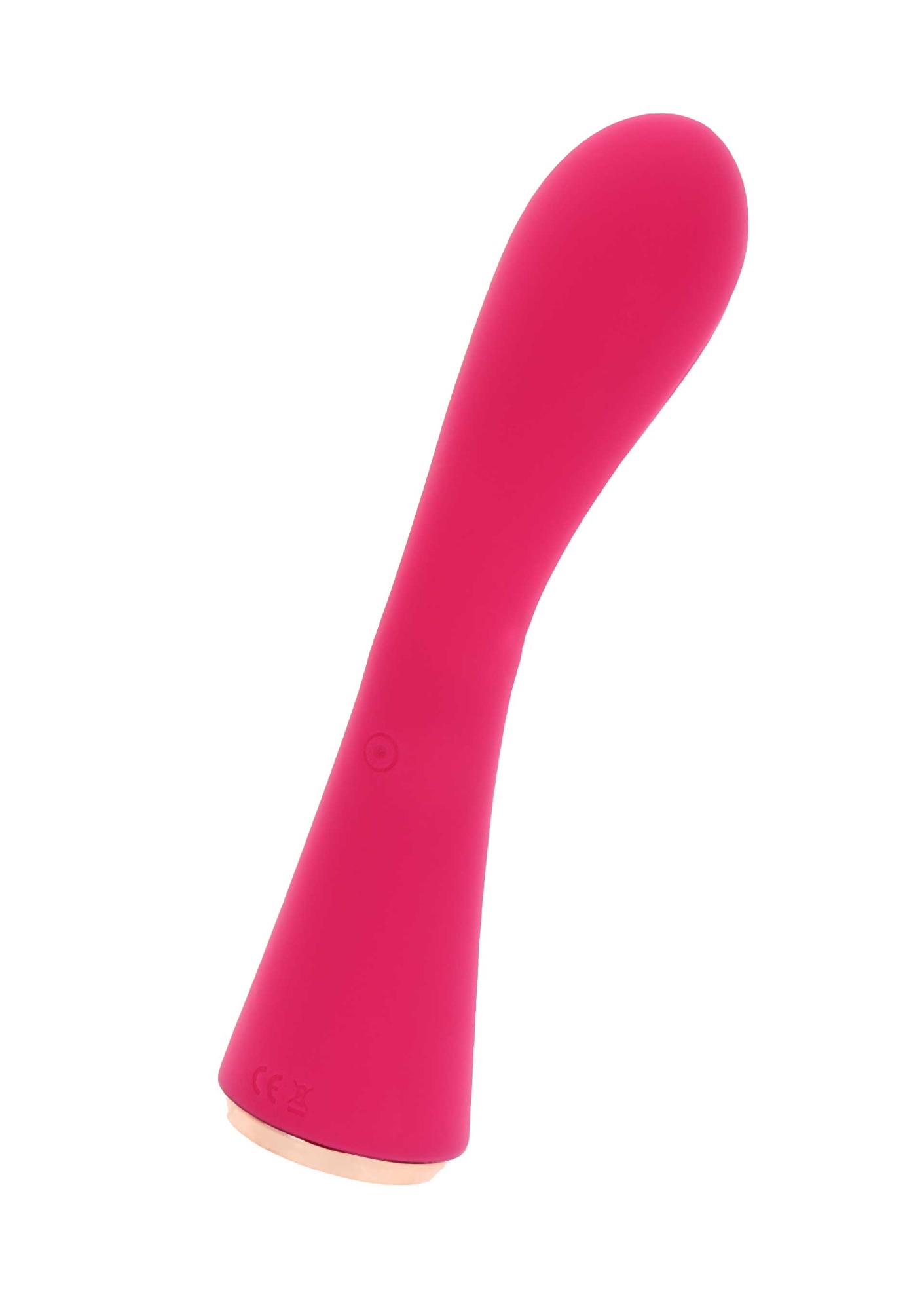Vibrator Rose Silicon Dubla Densitate 9 Moduri Vibratii&3 Intensitati Viteza USB Roz 17.5 cm, #4, Erotic24.ro