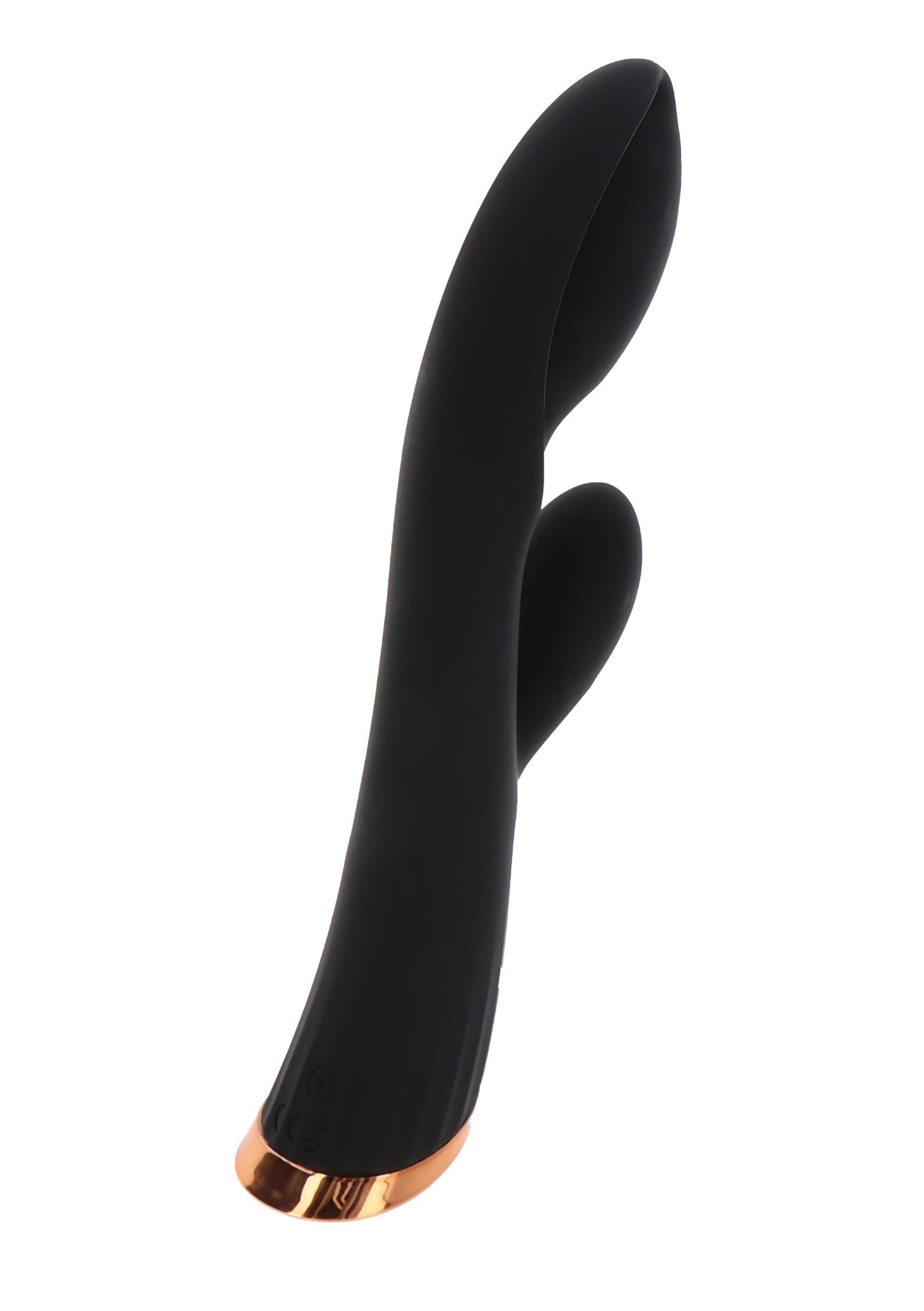 Vibrator Cassia Xtra Intense Heating 9 Moduri Vibratii Silicon Negru 20.5 cm, Nr. 3, Erotic24.ro
