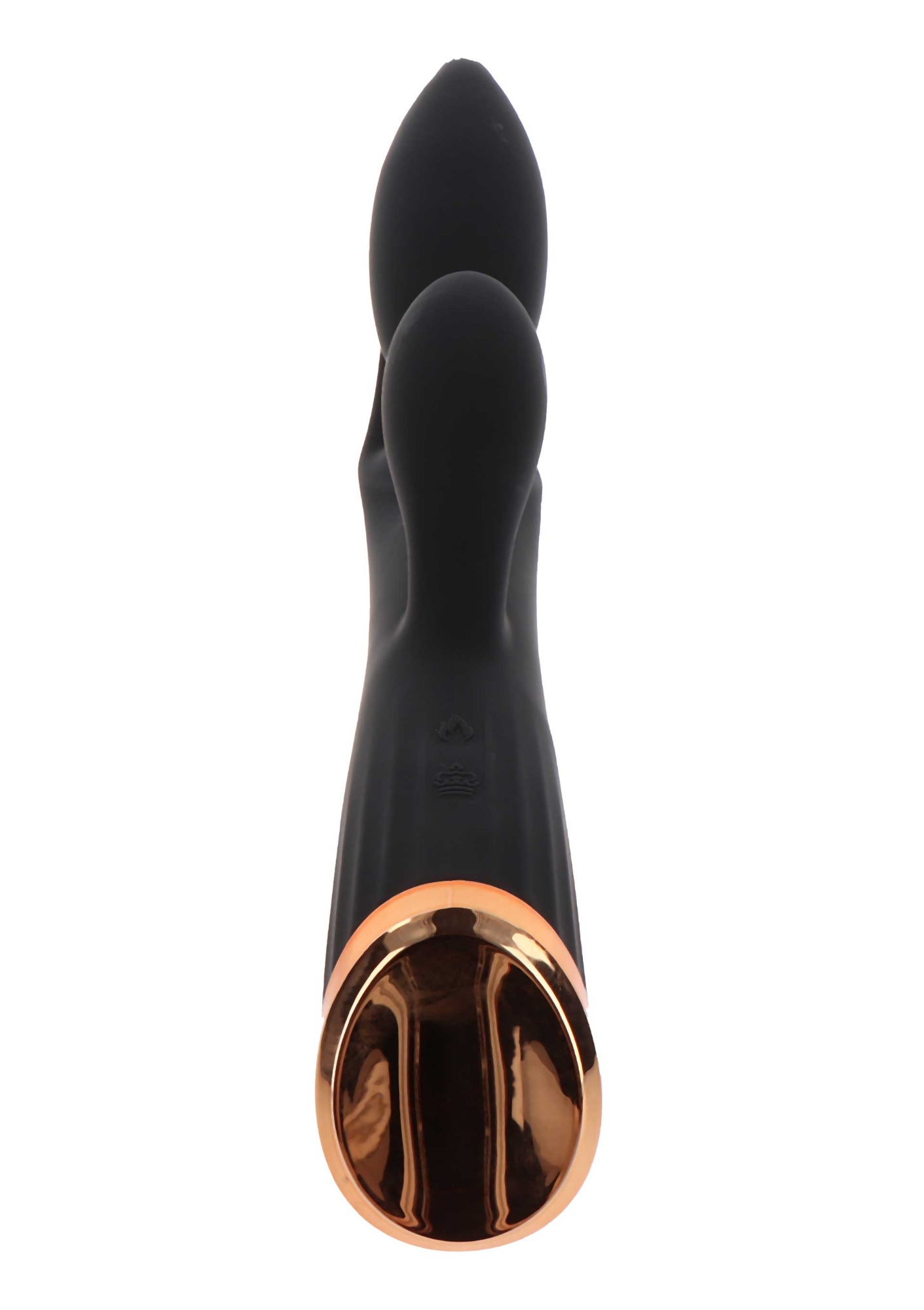 Vibrator Cassia Xtra Intense Heating 9 Moduri Vibratii Silicon Negru 20.5 cm, Nr. 4, Erotic24.ro