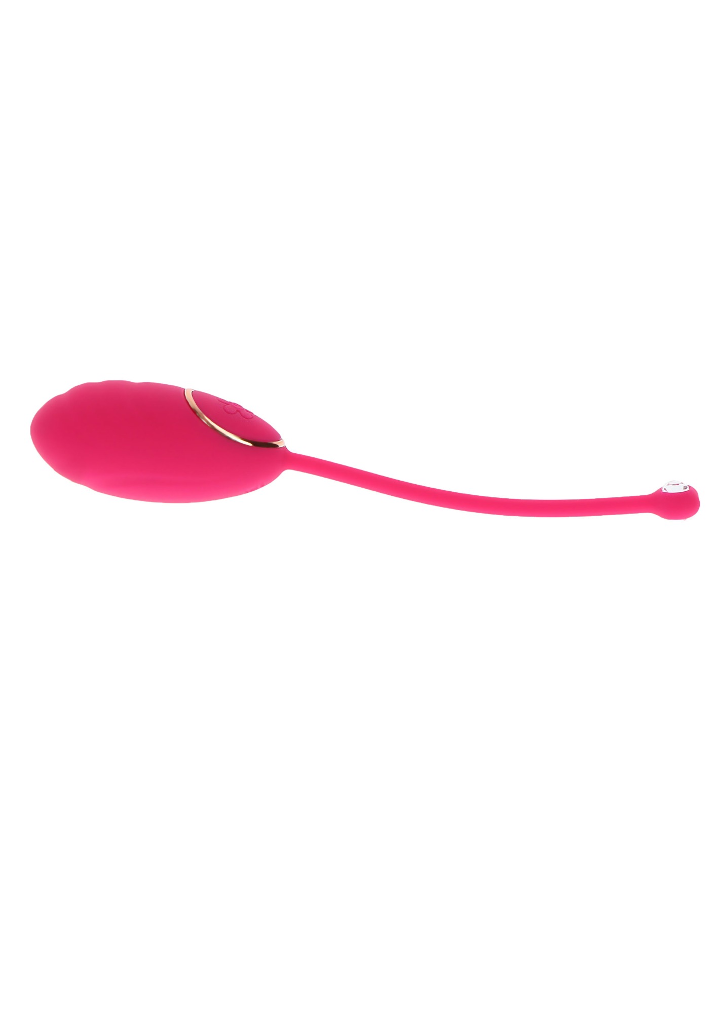 Ou Vibrator Lily Remote Control 7 Moduri Vibratii Silicon Roz, Nr. 5, Erotic24.ro