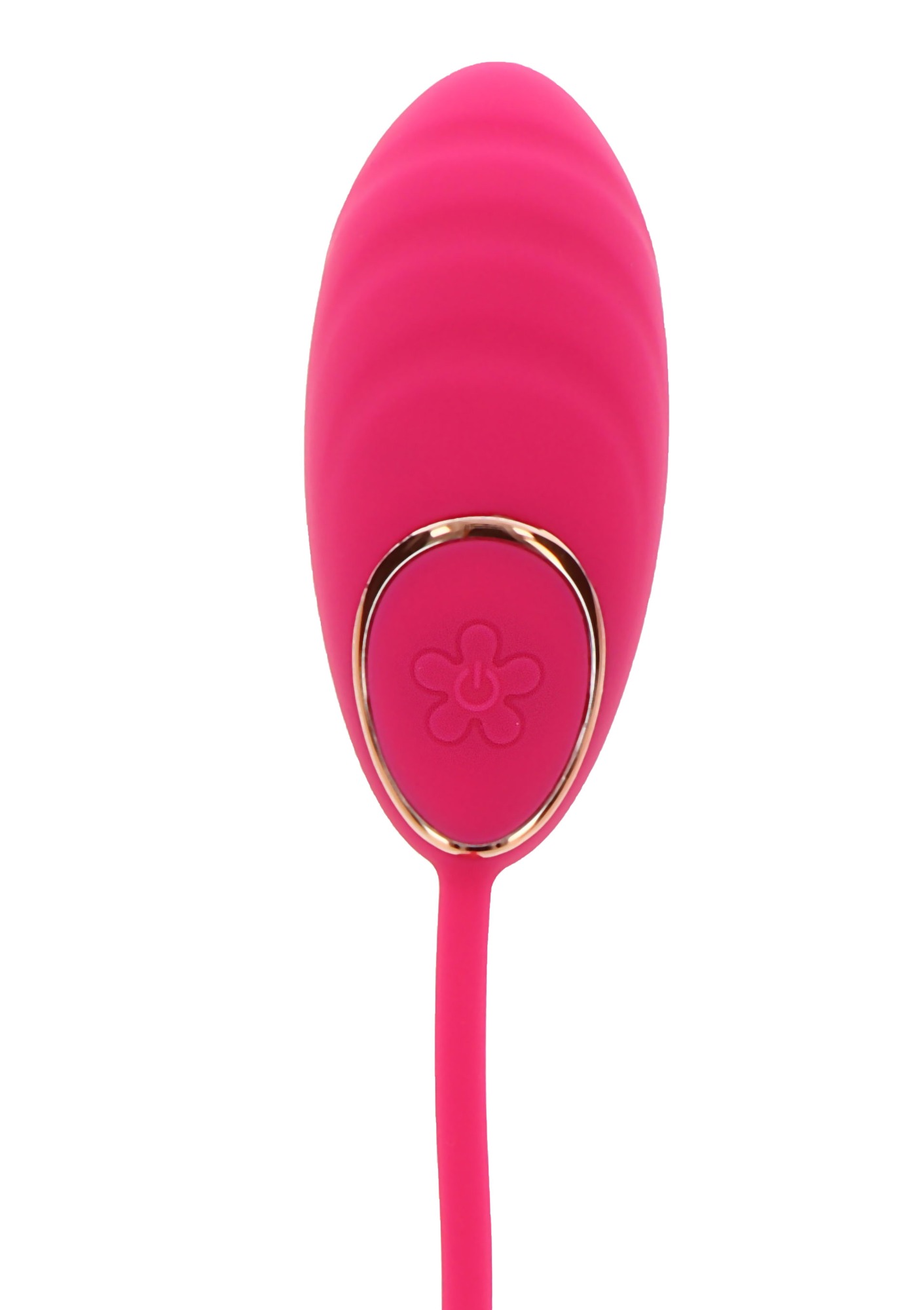 Ou Vibrator Lily Remote Control 7 Moduri Vibratii Silicon Roz, Nr. 6, Erotic24.ro