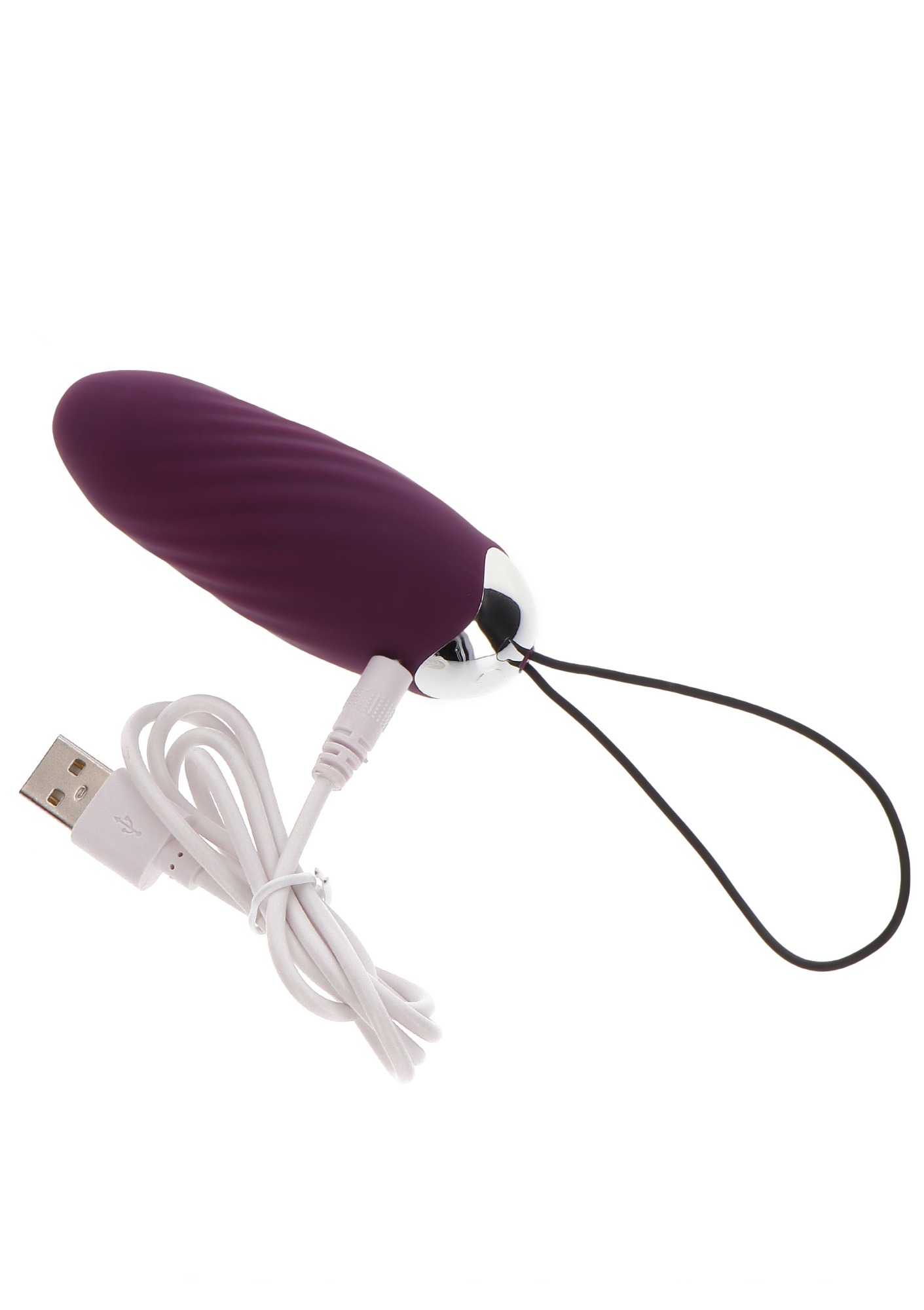 Ou Vibrator Remote Control Knock Knock Eggstravagant Magnetic Induction Technology Silicon Mov, Nr. 4, Erotic24.ro