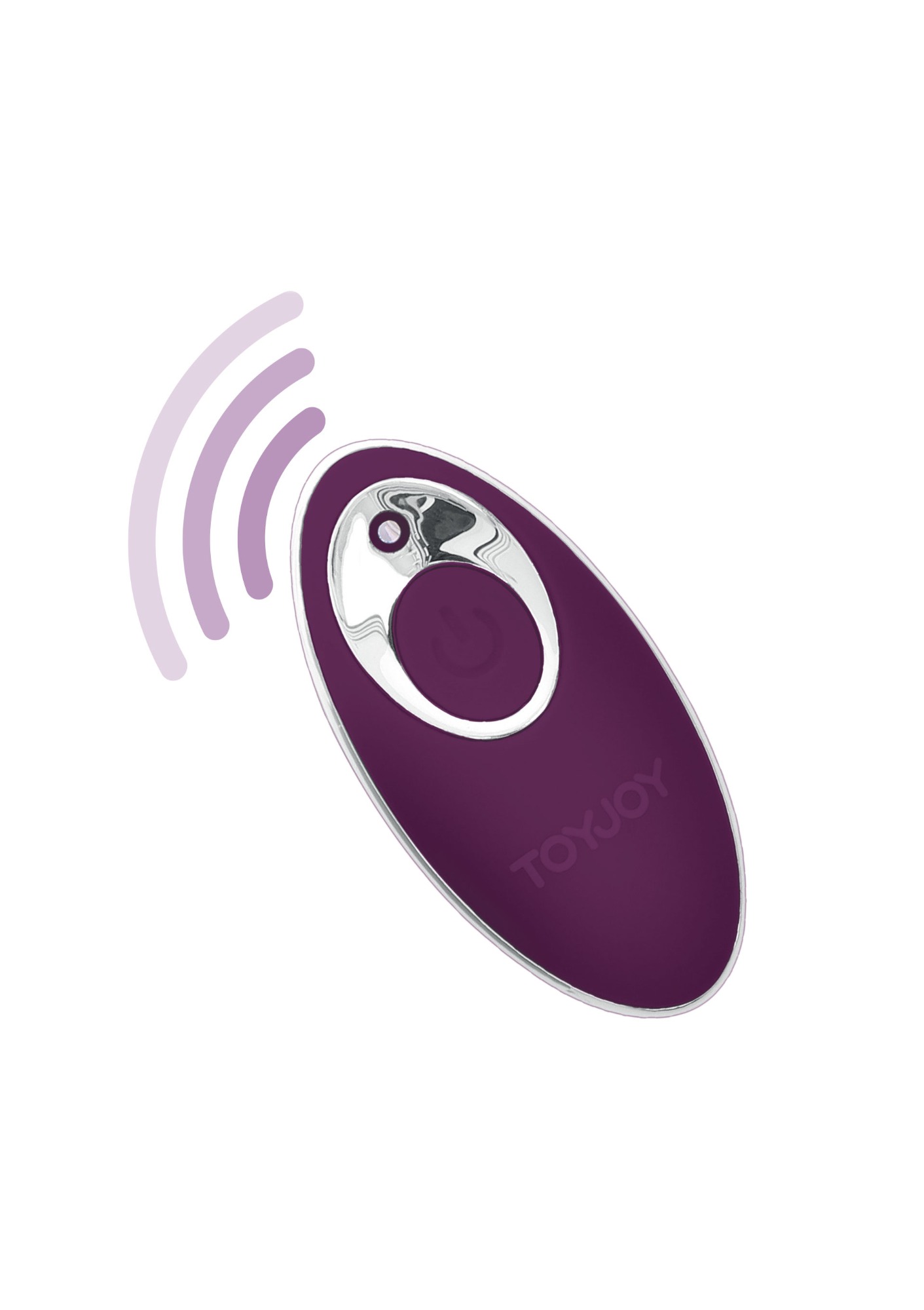 Ou Vibrator Remote Control Knock Knock Eggstravagant Magnetic Induction Technology Silicon Mov, Nr. 5, Erotic24.ro