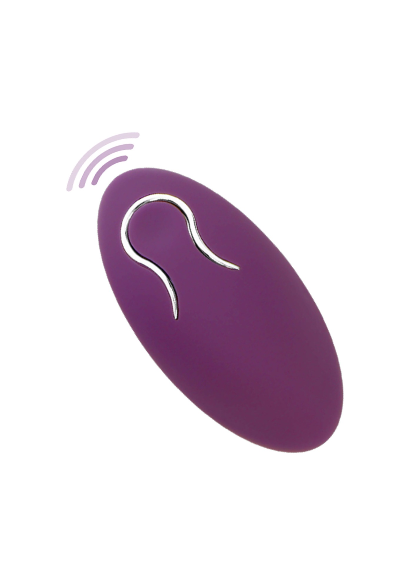 Inel de Penis Halo Halo C-Ring Remote Control 10 Moduri Vibratii Silicon USB, #6, Erotic24.ro