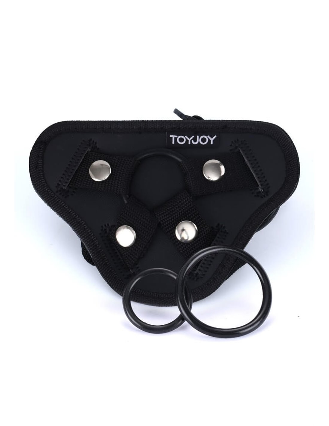 Ham Strap-On Get Real, Negru , #6, Erotic24.ro