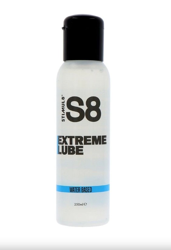 Lubrifiant S8 Extreme Lube 250 ml in SexShop KUR Romania