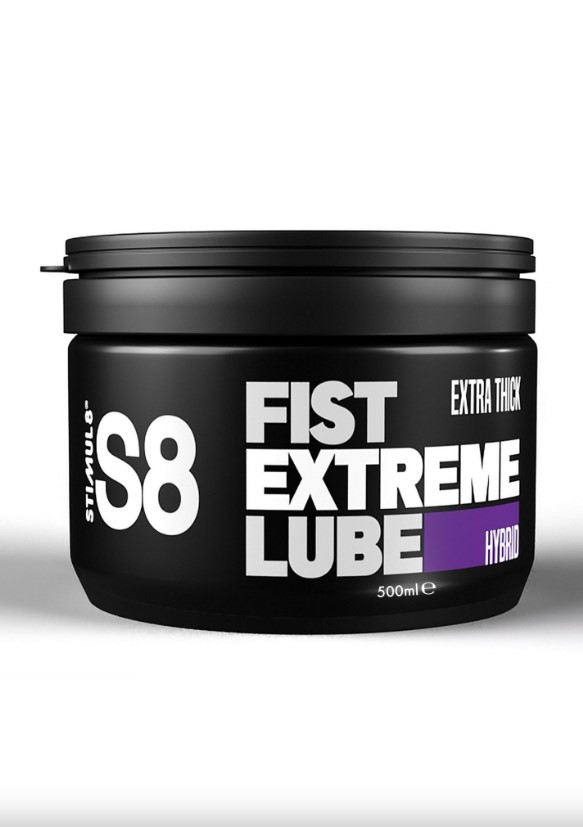 Lubrifiant S8 Hybr Extreme Fist Lube 500 in SexShop KUR Romania