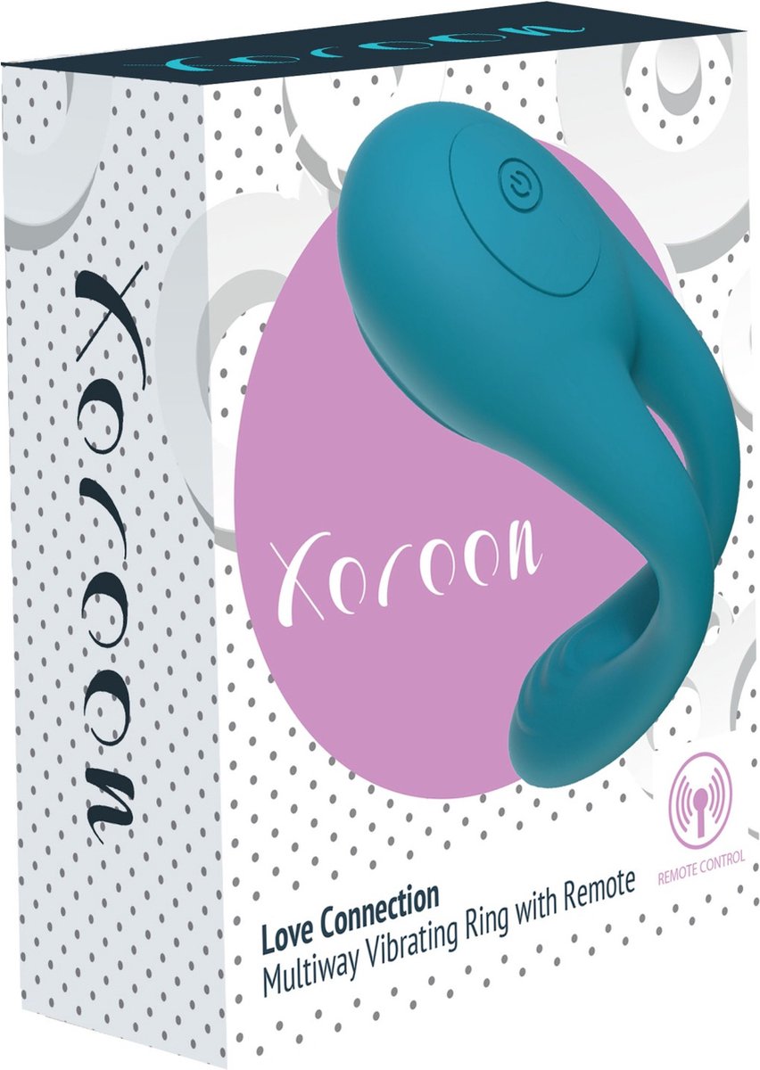 Inel Stimulator Love Connection, 7 Moduri Vibratii, Silicon, USB, Verde, #9, Erotic24.ro