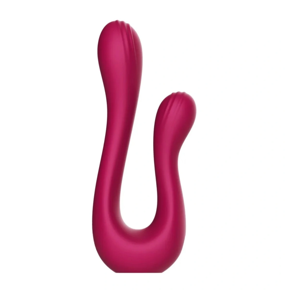 Vibrator Xocoon Sync Sensation, 10 Moduri Vibratii, Silicon, USB, Roz, 18.5 cm, #2, Erotic24.ro