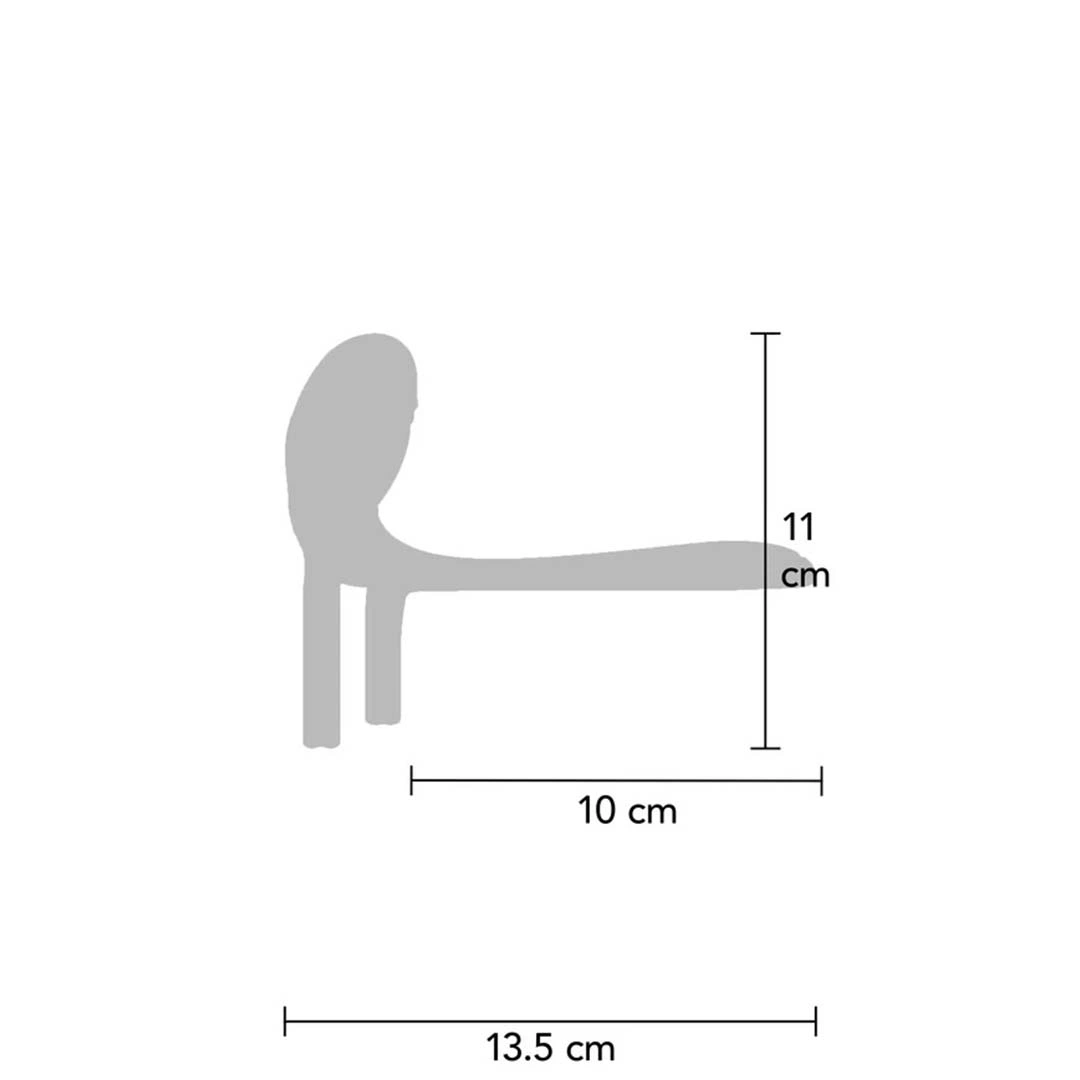 Inel de Penis Couples Slimline Vibrator, 9 Moduri Vibratii, Silicon, USB, Albastru, Nr. 4, Erotic24.ro