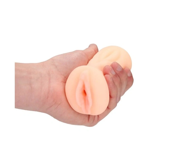 Masturbator Milf Pussy, TPR, Natural, 13.4 cm, Nr. 5, Erotic24.ro
