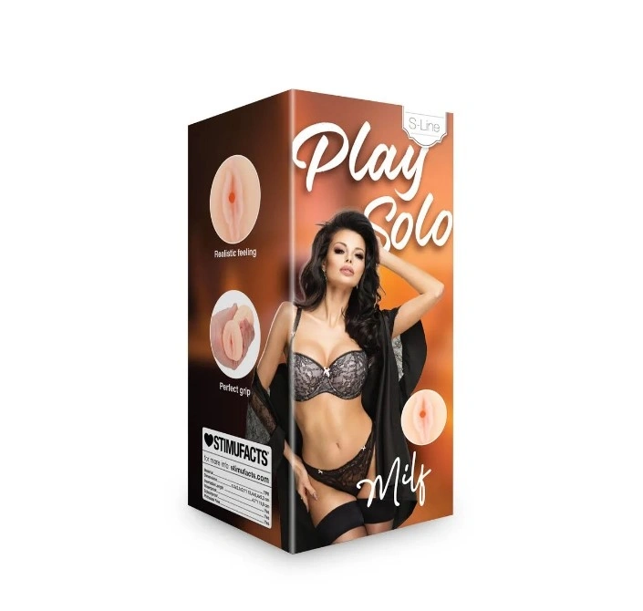 Masturbator Milf Pussy, TPR, Natural, 13.4 cm, Nr. 7, Erotic24.ro