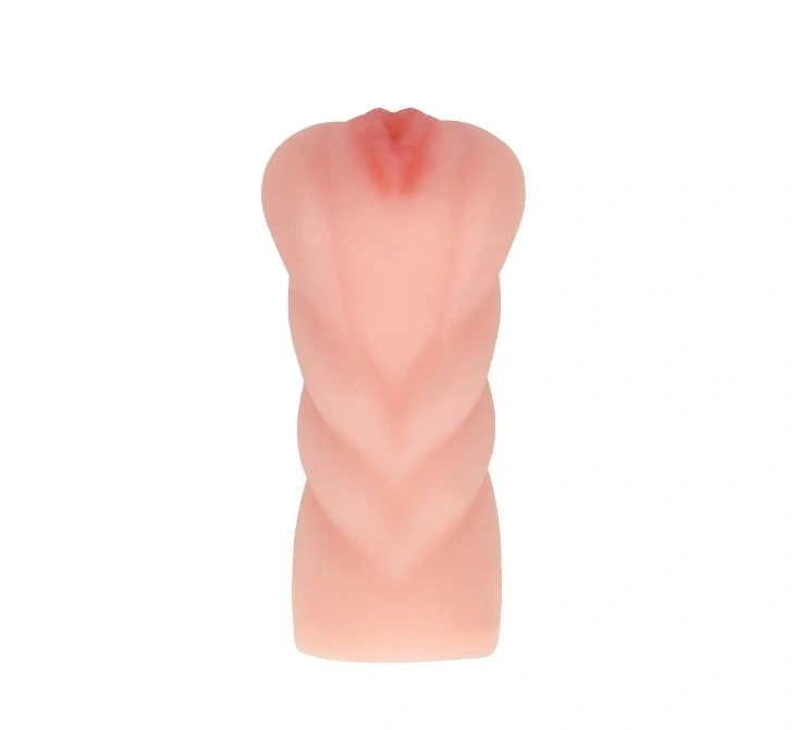 Masturbator Gilf Pussy, TPR, Natural, 13.4 cm, Nr. 2, Erotic24.ro