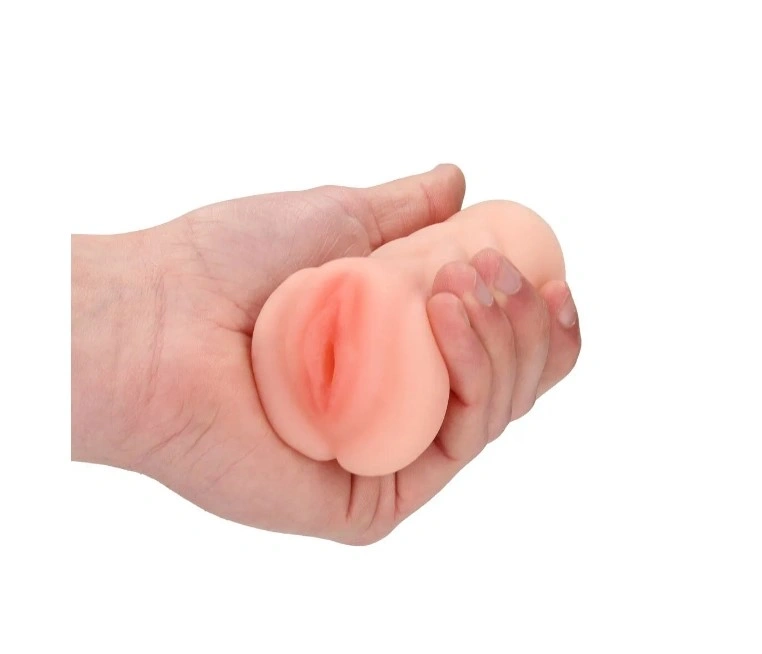Masturbator Gilf Pussy, TPR, Natural, 13.4 cm, Nr. 5, Erotic24.ro