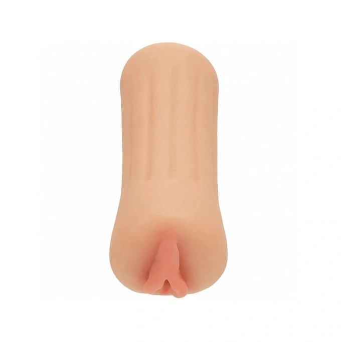 Masturbator Sun Kissed Beach Babe Molly Blowtide, TPE, Natural, 12 cm, #2, Erotic24.ro