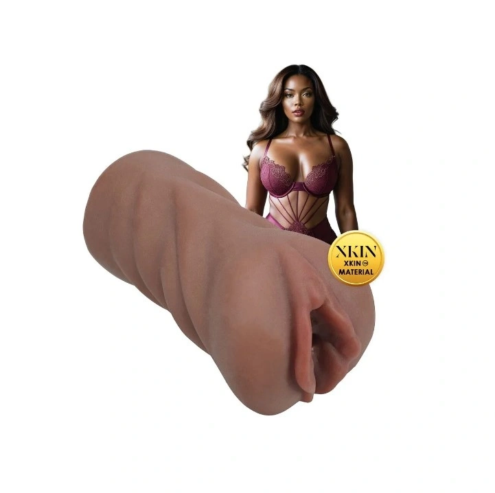 Masturbator Vixen Next Door Imani, TPE, Maro, 12 cm, #1, Erotic24.ro