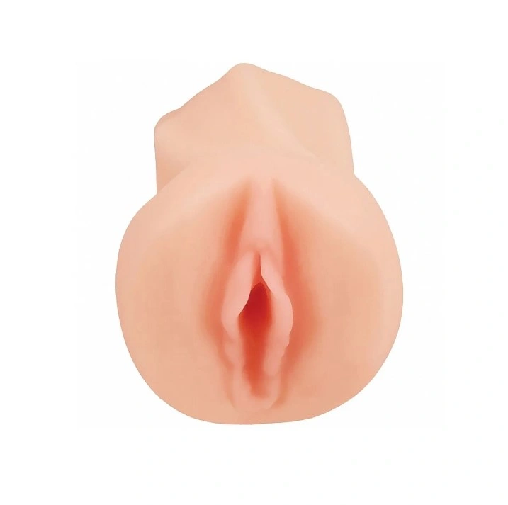 Masturbator Carhop Cutie Darla Smashburger, TPE, Natural, 12.5 cm, Nr. 3, Erotic24.ro