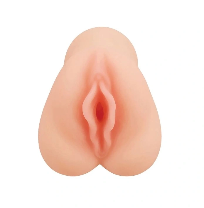 Masturbator Greaser Girl Misty Muffburner, TPE, Natural, 12 cm, #3, Erotic24.ro